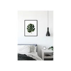Wandbild Monstera Leaf 50x70 cm ^ Komar Hot