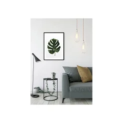 Wandbild Monstera Leaf 50x70 cm ^ Komar Hot