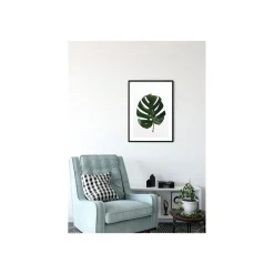Wandbild Monstera Leaf 50x70 cm ^ Komar Hot