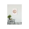 Wandbild Mosaik Circle Rosso 50x70 cm ^ Komar Clearance
