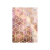 Wandbild Mosaik Rosso 50x70 cm ^ Komar Hot