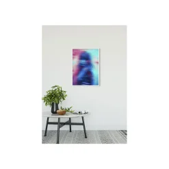 Wandbild Neon Girl 50x70 cm ^ Komar Sale