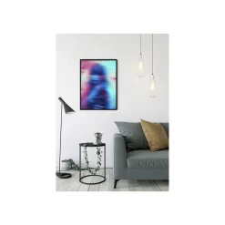 Wandbild Neon Girl 50x70 cm ^ Komar Sale