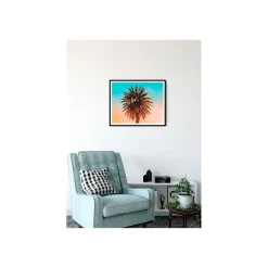 Wandbild Palm Tree 70x50 cm ^ Komar Online