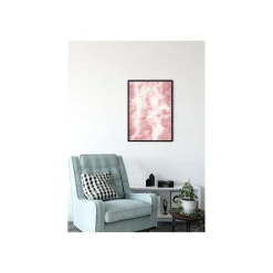 Wandbild Pink Bubbles 50x70 cm ^ Komar New