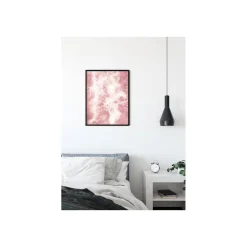 Wandbild Pink Bubbles 50x70 cm ^ Komar New