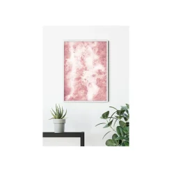 Wandbild Pink Bubbles 40x50 cm ^ Komar Discount