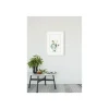 Wandbild Prickly Pear Watercolor 40x50 cm ^ Komar Hot