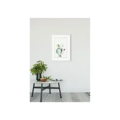 Wandbild Prickly Pear Watercolor 40x50 cm ^ Komar Hot