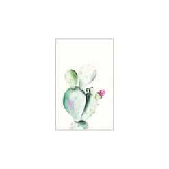 Wandbild Prickly Pear Watercolor 40x50 cm ^ Komar Hot