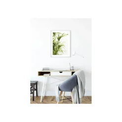 Wandbild Reed Leaves- 40x50 cm ^ Komar Discount