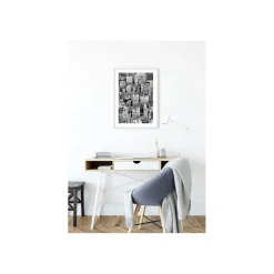Wandbild Roof Top 50x70 cm ^ Komar Sale