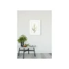 Wandbild Saguaro Watercolor 50x70 cm ^ Komar Best