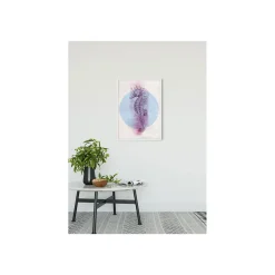 Wandbild Sea Horse Circle 50x70 cm ^ Komar Sale