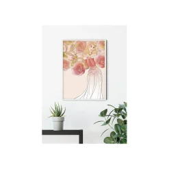 Wandbild Sleeping Beauty Roses 50x70 cm ^ Komar Discount