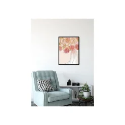 Wandbild Sleeping Beauty Roses 50x70 cm ^ Komar Discount