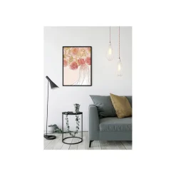 Wandbild Sleeping Beauty Roses 40x50 cm ^ Komar Online