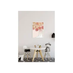 Wandbild Sleeping Beauty Roses 40x50 cm ^ Komar Online