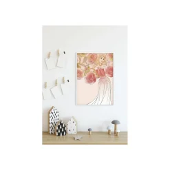 Wandbild Sleeping Beauty Roses 40x50 cm ^ Komar Online