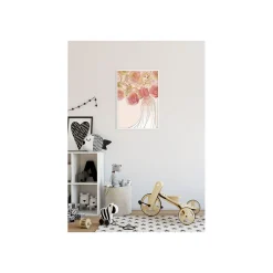 Wandbild Sleeping Beauty Roses 40x50 cm ^ Komar Online