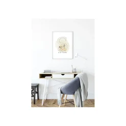 Wandbild S like Simba 50x70 cm ^ Komar Outlet