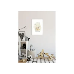 Wandbild S like Simba 40x50 cm ^ Komar New