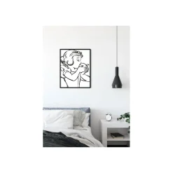 Wandbild Snow White Apple Bite white 40x50 cm ^ Komar Discount
