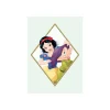 Wandbild Snow White & Dopey 50x70 cm ^ Komar New