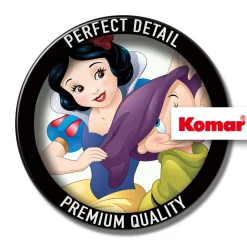 Wandbild Snow White & Dopey 50x70 cm ^ Komar New