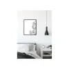 Wandbild Snow White Dwarves 50x70 cm ^ Komar Discount