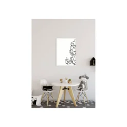 Wandbild Snow White Dwarves 50x70 cm ^ Komar Discount