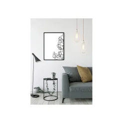 Wandbild Snow White Dwarves 50x70 cm ^ Komar Discount