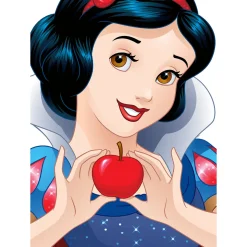 Wandbild Snow White Portrait 50x70 cm ^ Komar New