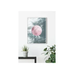 Wandbild Solum Aqua 50x70 cm ^ Komar Best