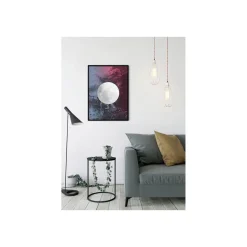 Wandbild Solum Luna 50x70 cm ^ Komar