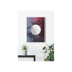 Wandbild Solum Luna 50x70 cm ^ Komar