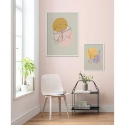 Wandbild Soulful Sanctuary Thor Head 50x70 cm ^ Komar New