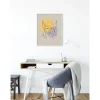 Wandbild Soulful Sanctuary Thor Head 40x50 cm ^ Komar New