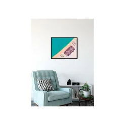 Wandbild South Beach 50x40 cm ^ Komar Outlet