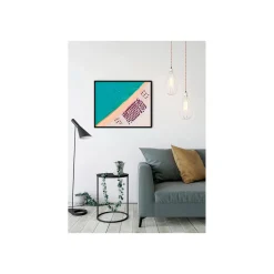 Wandbild South Beach 50x40 cm ^ Komar Outlet