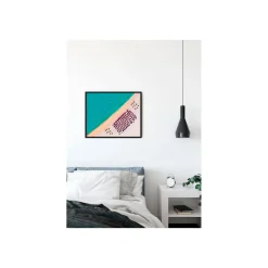 Wandbild South Beach 50x40 cm ^ Komar Outlet