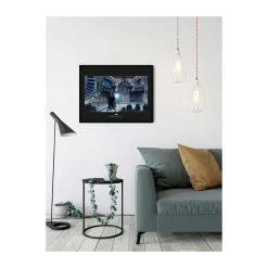 Wandbild Star Wars Classic Vader Luke Throneroom 70x50 cm ^ Komar Outlet