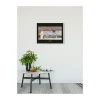 Wandbild Star Wars Classic Mos Eisley Hangar 70x50 cm ^ Komar Hot