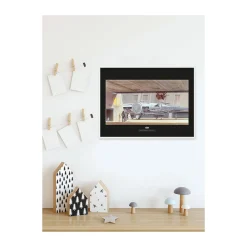 Wandbild Star Wars Classic Mos Eisley Hangar 70x50 cm ^ Komar Hot