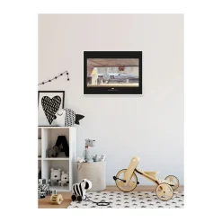 Wandbild Star Wars Classic Mos Eisley Hangar 70x50 cm ^ Komar Hot