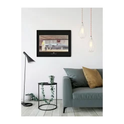 Wandbild Star Wars Classic Mos Eisley Hangar 70x50 cm ^ Komar Hot