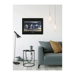 Wandbild Star Wars Classic Yavin Y-Wing 70x50 cm ^ Komar Hot