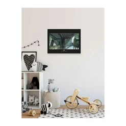 Wandbild Star Wars Classic Endor Dock 70x50 cm ^ Komar Online