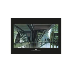 Wandbild Star Wars Classic Endor Dock 70x50 cm ^ Komar Online