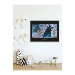 Wandbild Star Wars Classic Vader Luke Carbonit Room 70x50 cm ^ Komar Discount